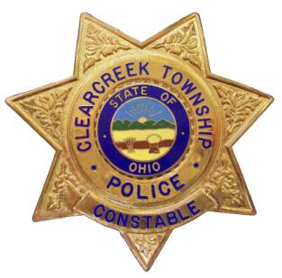 police badge